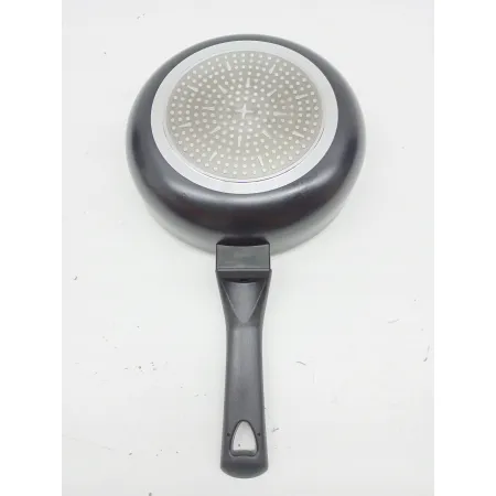 Patelnia aluminiowa z sitkiem na indukcję VIER 24 cm OPIS!