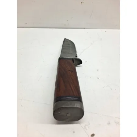 Nóż myśliwski z pochwą PERKIN