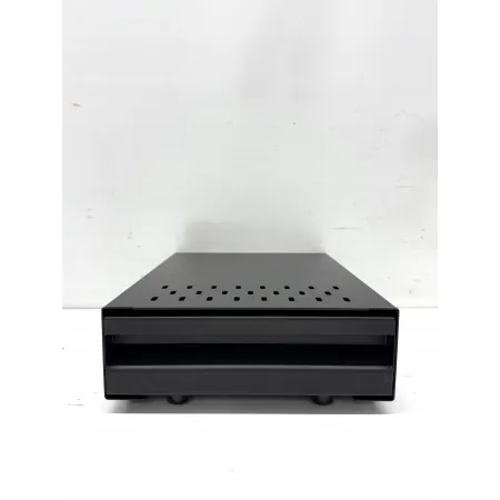 Pojemnik na fusy ekspresu szuflada odbijak do kawy czarny