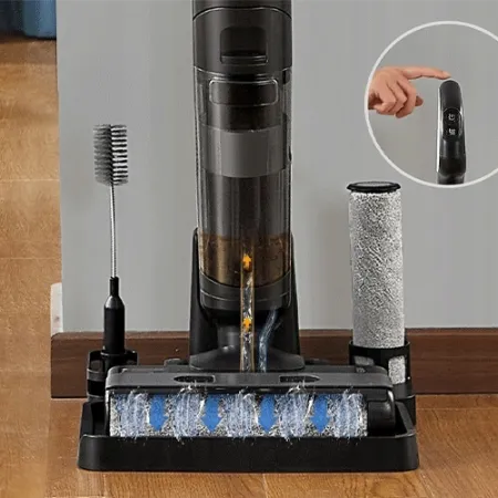 Odkurzacz pionowy Ultenic AC1 elite OPIS