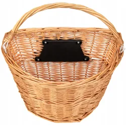 Koszyk wiklinowy na rower VOGEL VKS-502 OPIS!