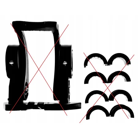 Koszyk wiklinowy na rower VOGEL VKS-502 OPIS!