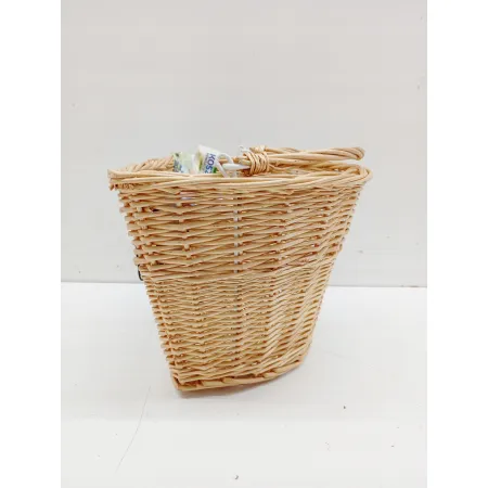 Koszyk wiklinowy na rower VOGEL VKS-502 OPIS!