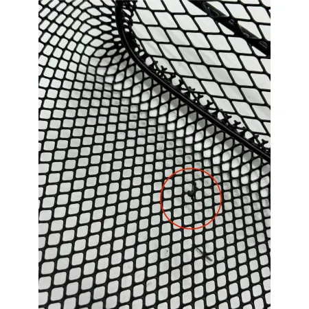 Kosz rowerowy przedni Vogel VKS105 czarny