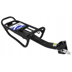 Bagażnik rowerowy VOGEL VBG-505 montowany do sztycy OPIS!