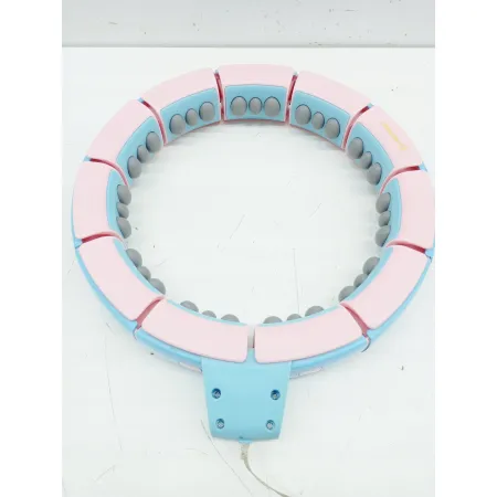 HULA HOP z wypustkami i obciążnikiem HMS FH06 + LICZNIK OPIS!!