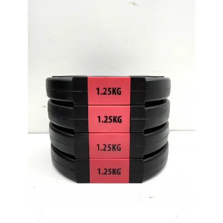 Sztangielka i ciężarki 40kg HMS SGSP60