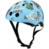 Kask niebieski dla dzieci HORNIT Sloth (rozmiar S) OPIS!