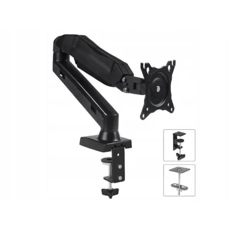 Uchwyt biurkowy do monitora Maclean MC-860 13-27 cali OPIS!!!