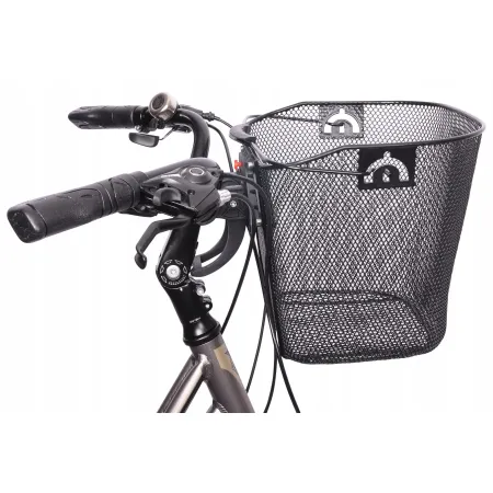 Koszyk na rower stalowy GOOD BIKE BN88886 OPIS!