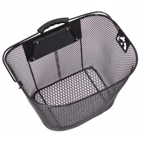 Koszyk na rower stalowy GOOD BIKE BN88886 OPIS!