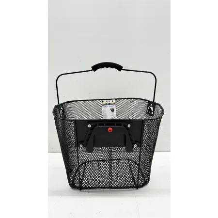 Koszyk na rower stalowy GOOD BIKE BN88886 OPIS!