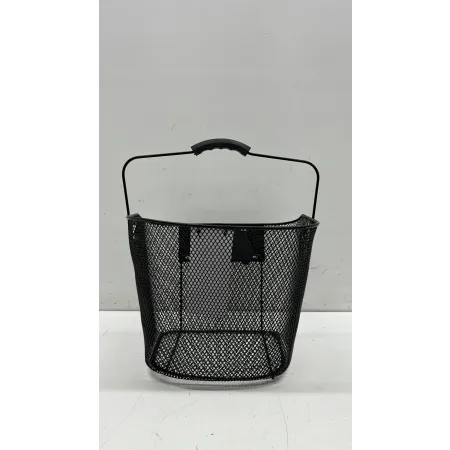 Koszyk na rower stalowy GOOD BIKE BN88886 OPIS!