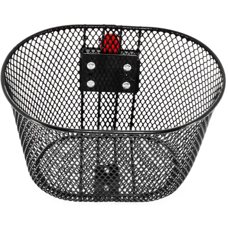 Koszyk na rower stalowy VÖGEL VKS-202 OPIS!