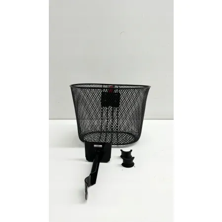 Koszyk na rower stalowy VÖGEL VKS-202 OPIS!