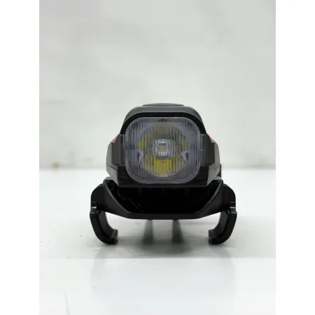 Lampka rowerowa BECOOL BC-B752B czerwony/czarny OPIS