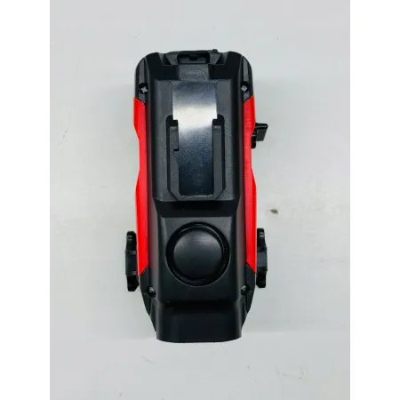 Lampka rowerowa BECOOL BC-B752B czerwony/czarny OPIS