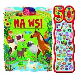 Książka 50 dźwięków na wsi