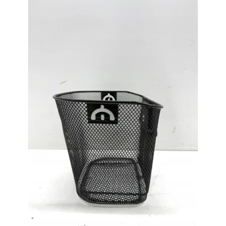 Kosz rowerowy przedni Vogel VKS105 czarny