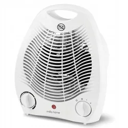 Termowentylator MILLA HOME MFH101 2000W Biały