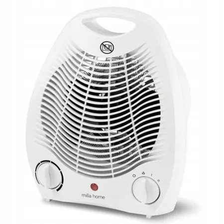 Termowentylator MILLA HOME MFH101 2000W Biały