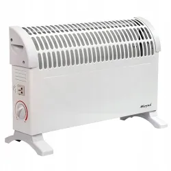 Grzejnik elektryczny z regulacją Mirpol HH-3100 biały