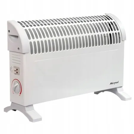 Grzejnik elektryczny z regulacją Mirpol HH-3100 biały