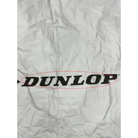 Pokrowiec na motocykl DUNLOP OPIS!