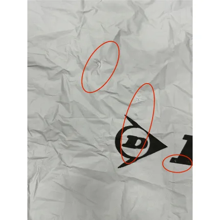 Pokrowiec na motocykl DUNLOP OPIS!