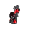Fotelik rowerowy tylny Kross WALAROO black red OPIS