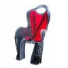 Fotelik rowerowy tylny HTP Design Elibas BN40124 szaro-czerwony OPIS!