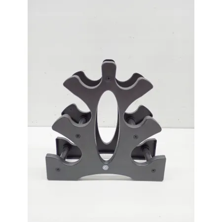 Stojak na hantle ENERO FIT 23x23x8 cm