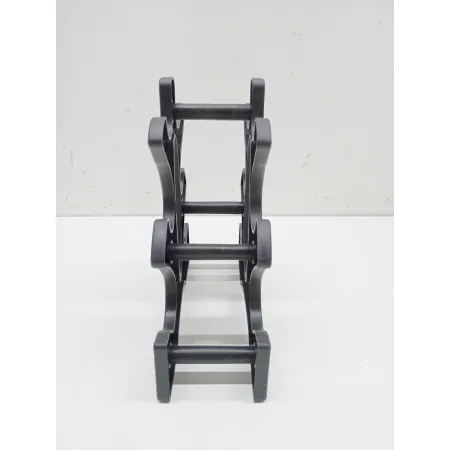 Stojak na hantle ENERO FIT 23x23x8 cm