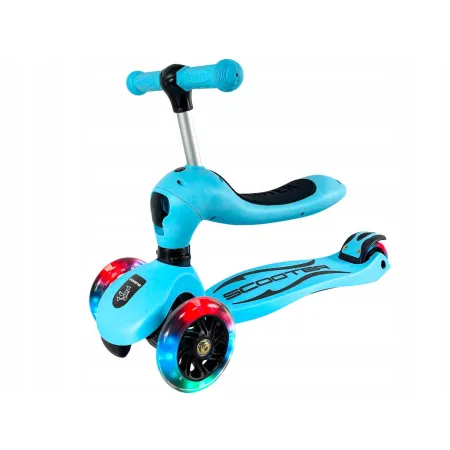 Hulajnoga dla dzieci INDIANA D3B OPIS!