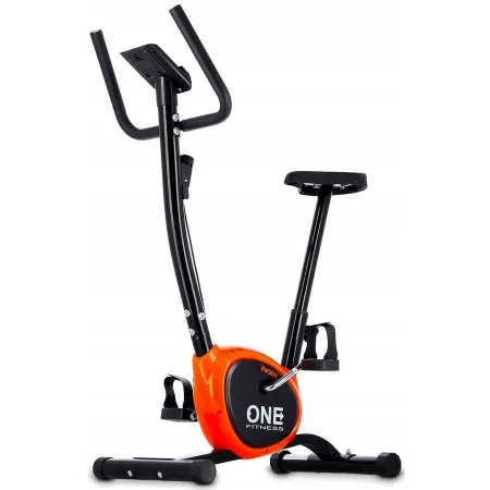 Rower treningowy Abisal mechaniczny One Fitness RW3011