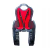 Fotelik rowerowy tylny HTP Design Elibas BN40124 szaro-czerwony OPIS!
