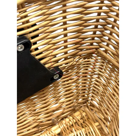 Kosz rowerowy przedni VÖGEL VKS-502 OPIS