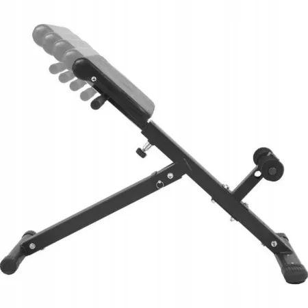 Ławka treningowa rzymska Gorilla Sports OPIS!