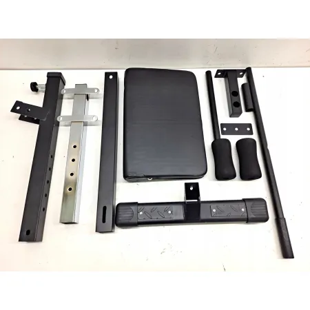 Ławka treningowa rzymska Gorilla Sports OPIS!