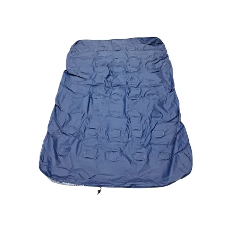 Uszkodzony Materac jednoosobowy Jilong 191 x 99 x 22 cm niebieski