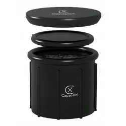 Wanna lodowa CAPABLEX OPIS!