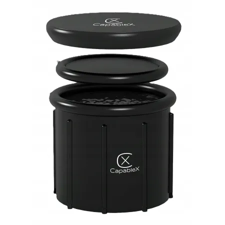 Wanna lodowa CAPABLEX OPIS!