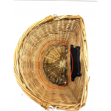 Kosz rowerowy przedni VÖGEL VKS-502 OPIS