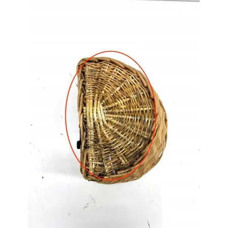 Kosz rowerowy przedni VÖGEL VKS-502 OPIS