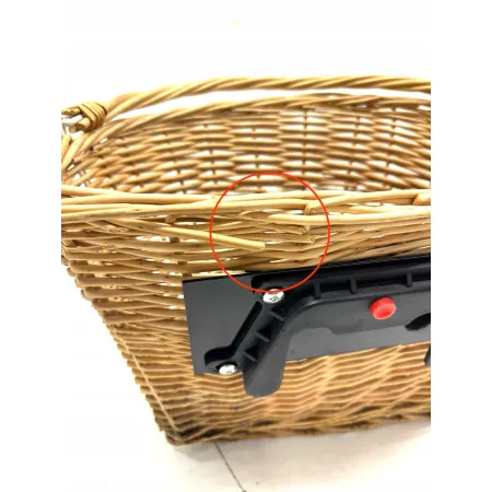 Kosz rowerowy przedni VÖGEL VKS-502 OPIS