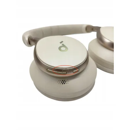 Słuchawki nauszne SOUNDCORE Space One Biały OPIS!