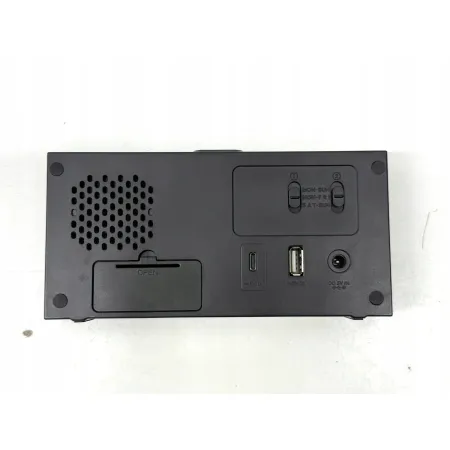 Budzik MESQUUL CR1001E pro