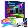 Taśma LED Lichaser RGB+IC 20m z WiFi, wodoodporna