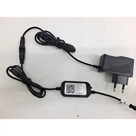 Taśma LED Lichaser RGB+IC 20m z WiFi, wodoodporna