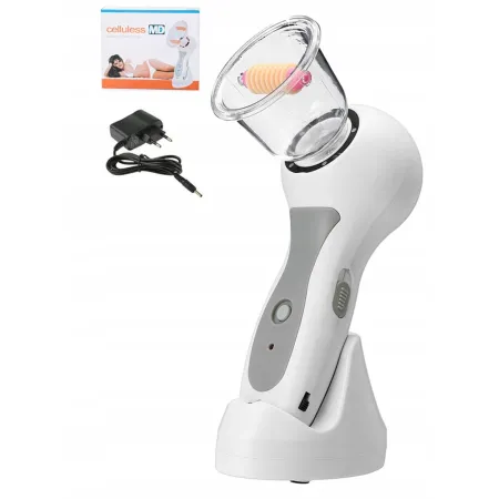 NIEKOMPLETNY Masażer antycellulitowy VERK GROUP 15048